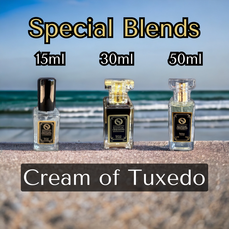 Cream of Tuxedo