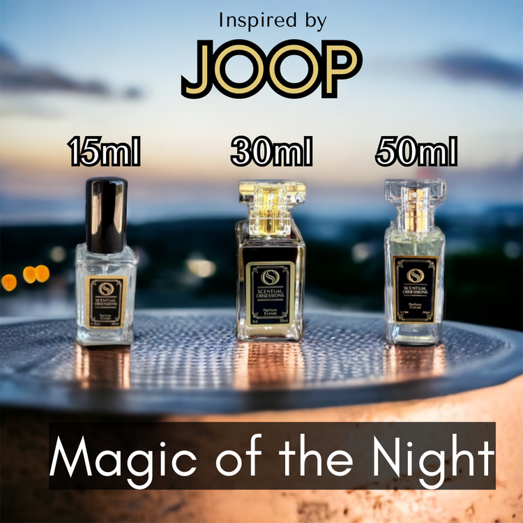 Magic of the Night