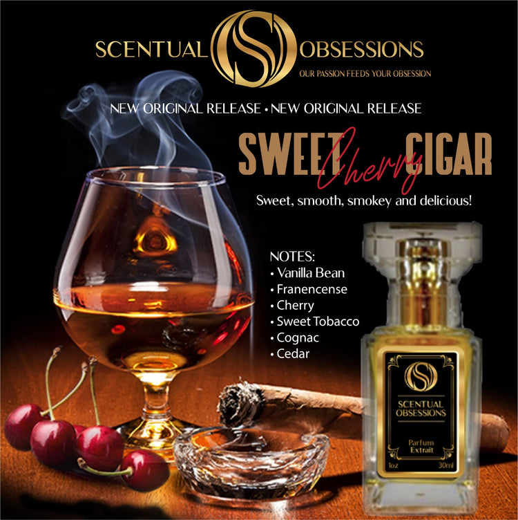 Sweet Cherry Cigar