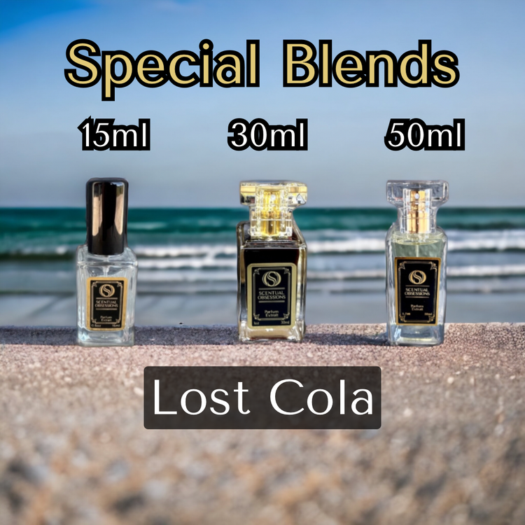 Lost Cola