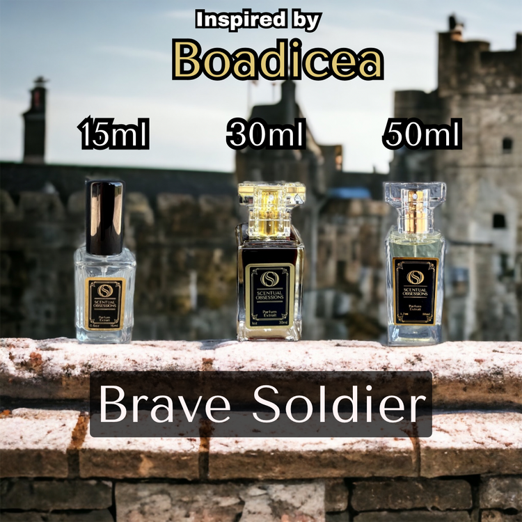 Brave Soldier