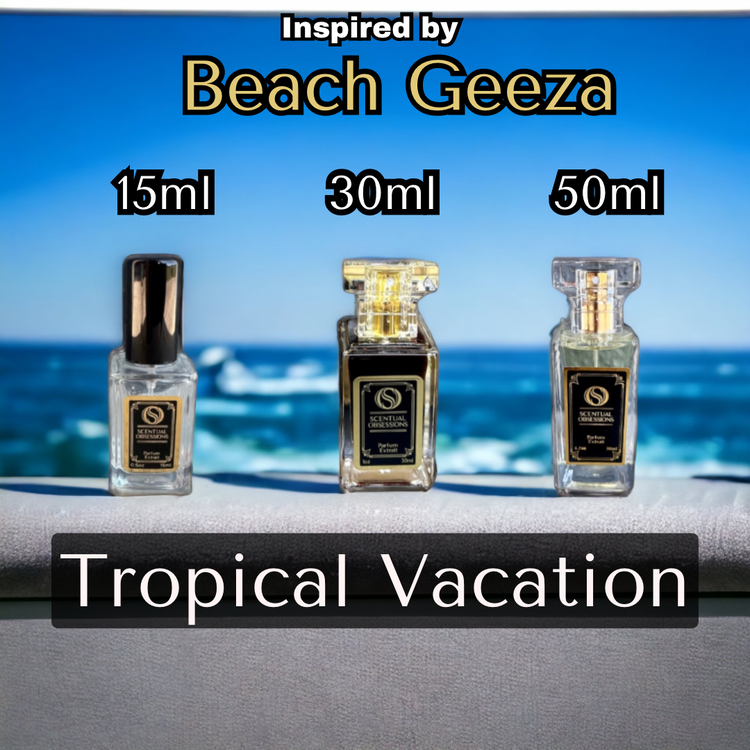 Tropical Vacation