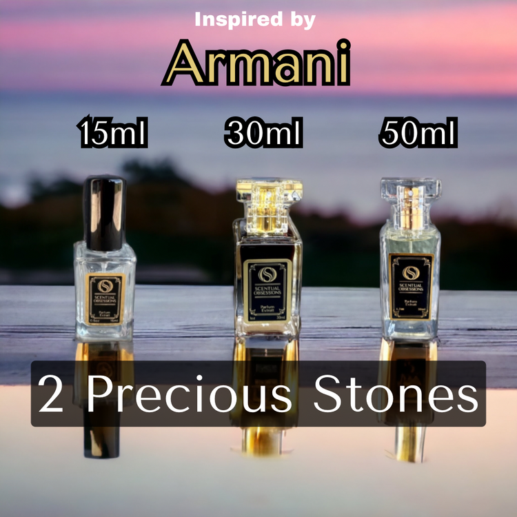2 Precious Stones