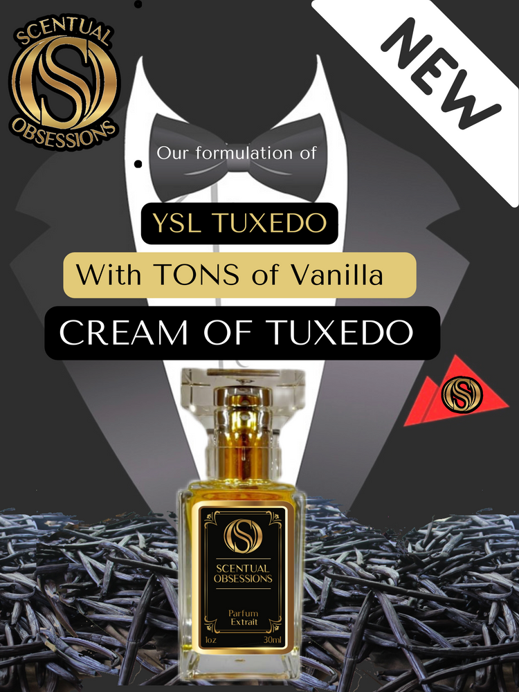 Cream of Tuxedo