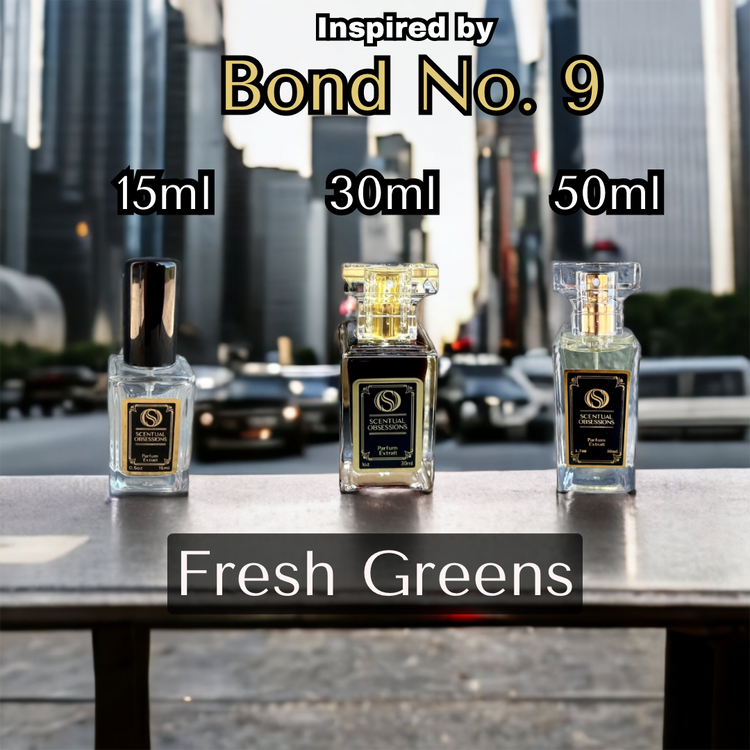 Fresh Greens