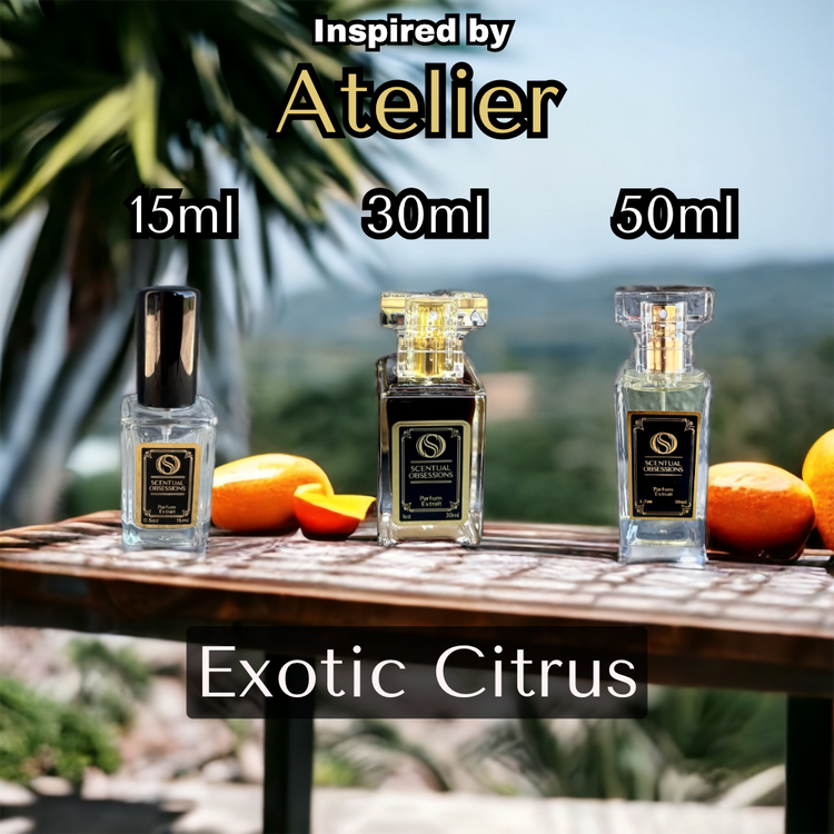 Exotic Citrus