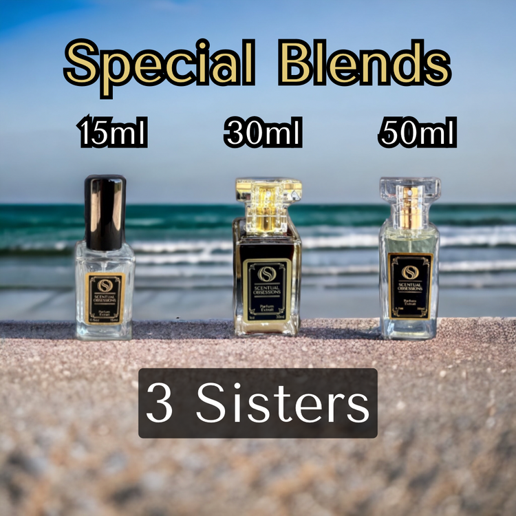 3 Sisters