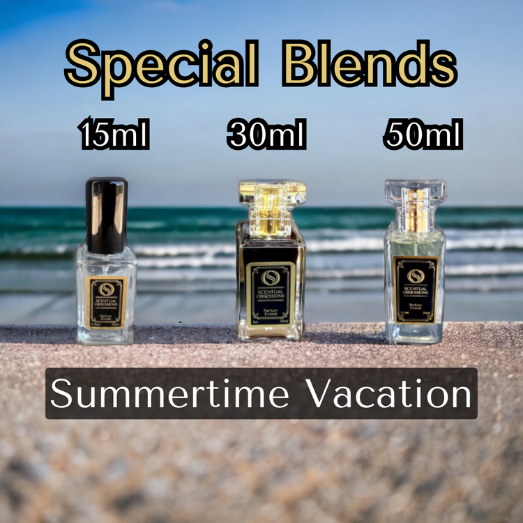 Summertime Vacation