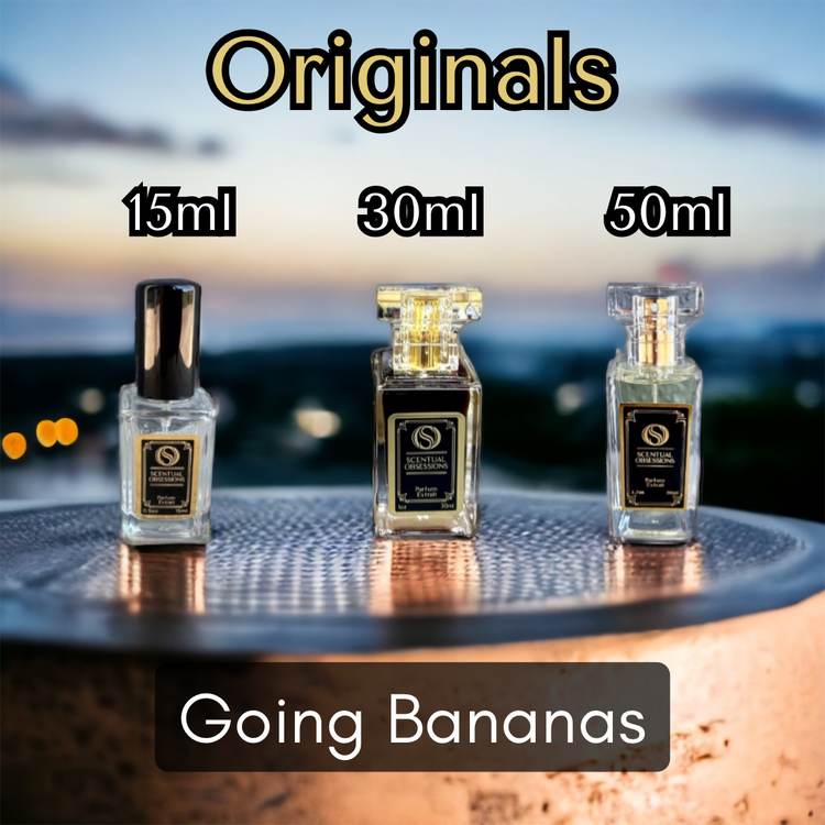 Going Bananas