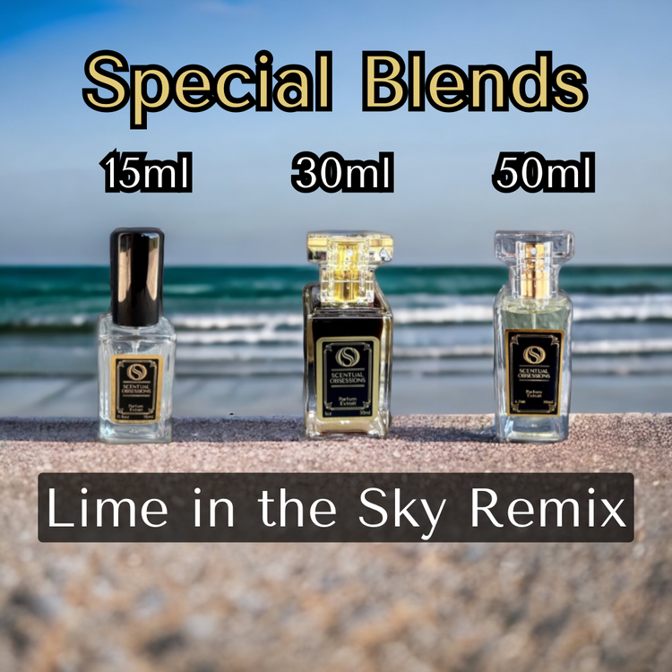 Lime in the Sky Remix