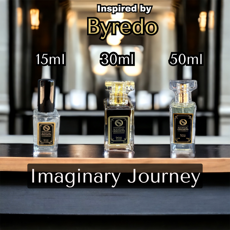 Imaginary Journey