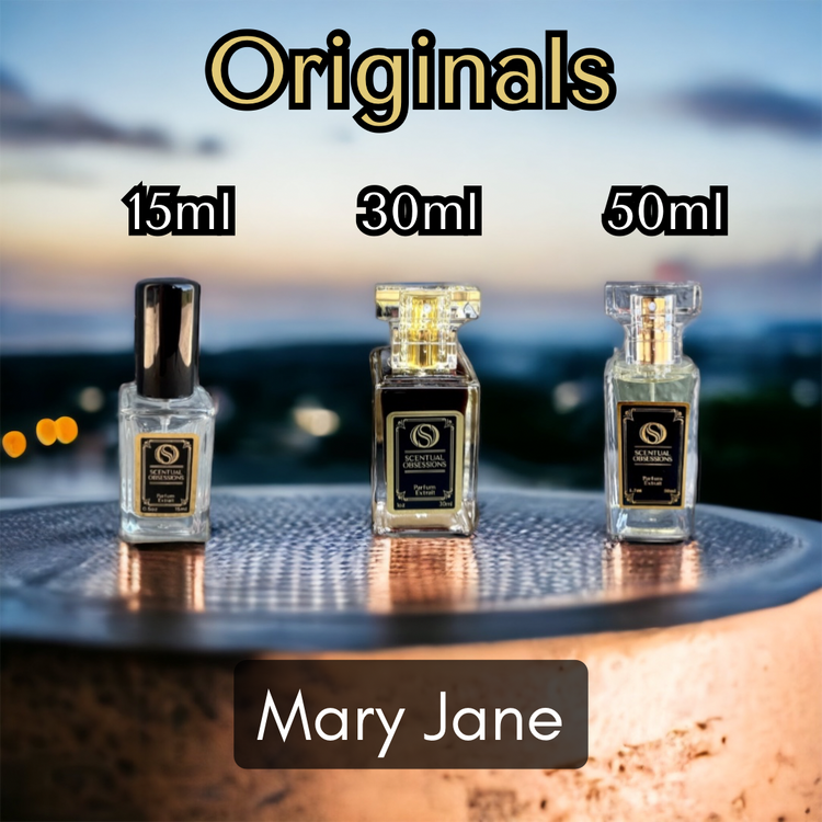 Mary Jane