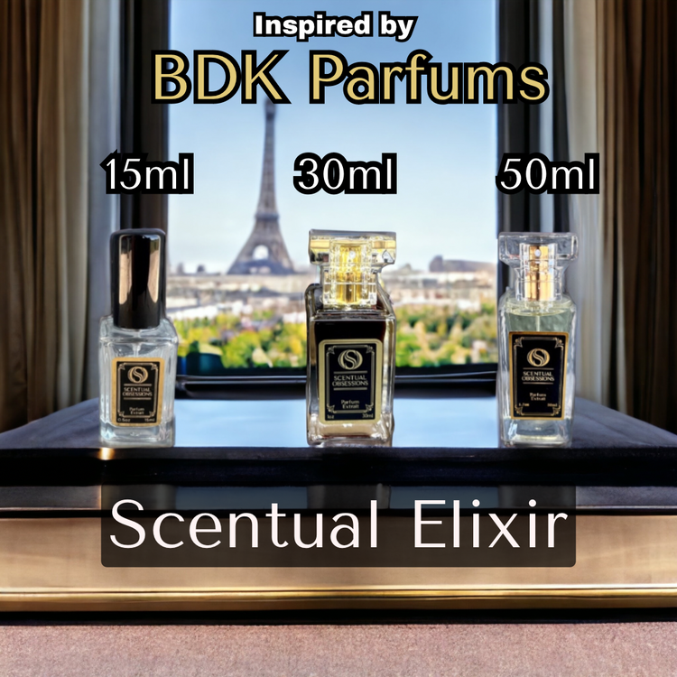 Scentual Elixir