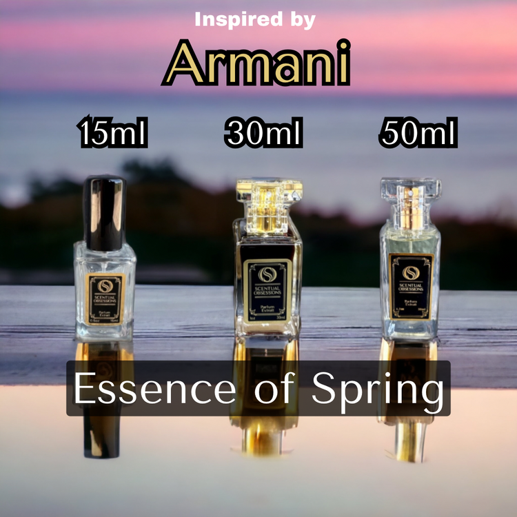 Essence of Spring