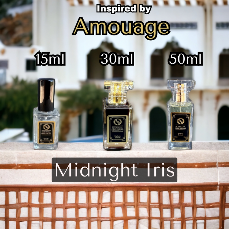 Midnight Iris