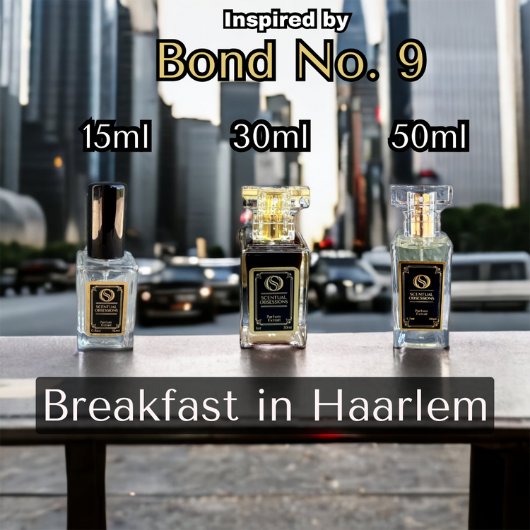 Breakfast in Haarlem