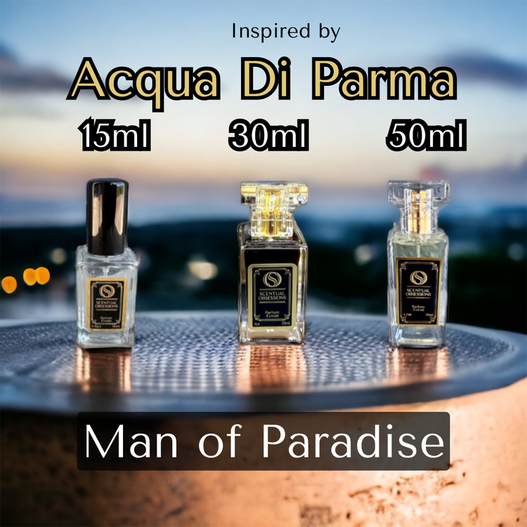 Man of Paradise