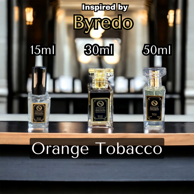 Orange Tobacco