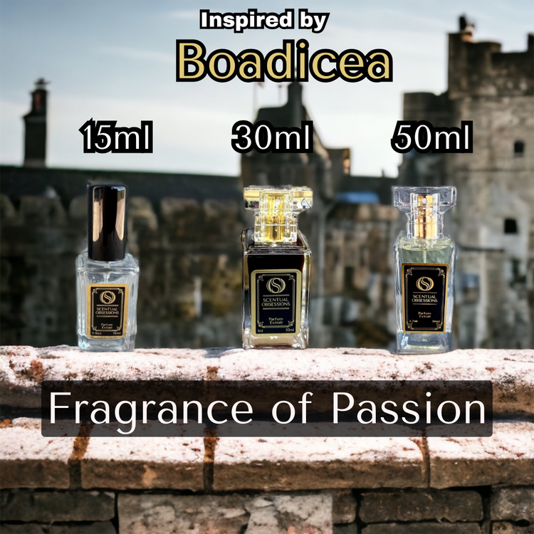 Fragrance of Passion