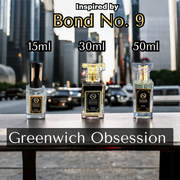 Greenwich Obsession