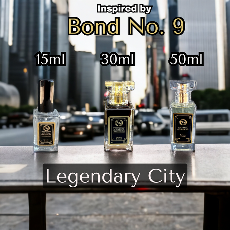 Legendary City