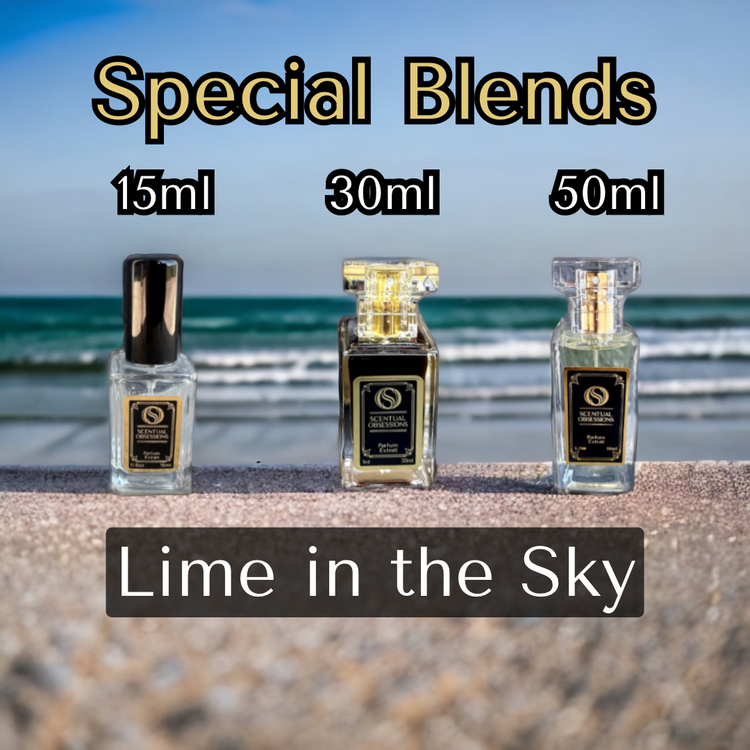 Lime in the Sky