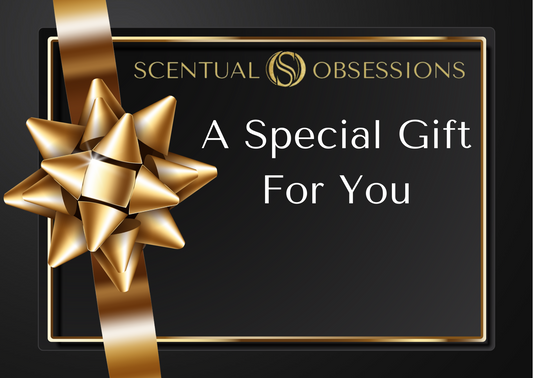 Scentual Obsessions Gift Card