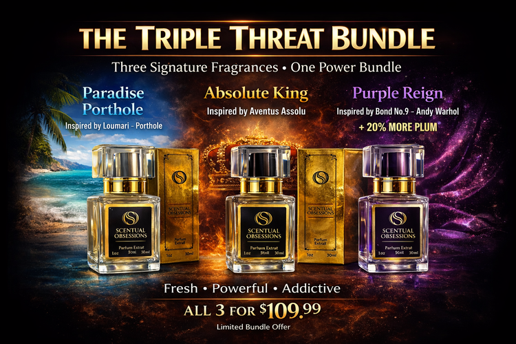 Triple Threat Bundle