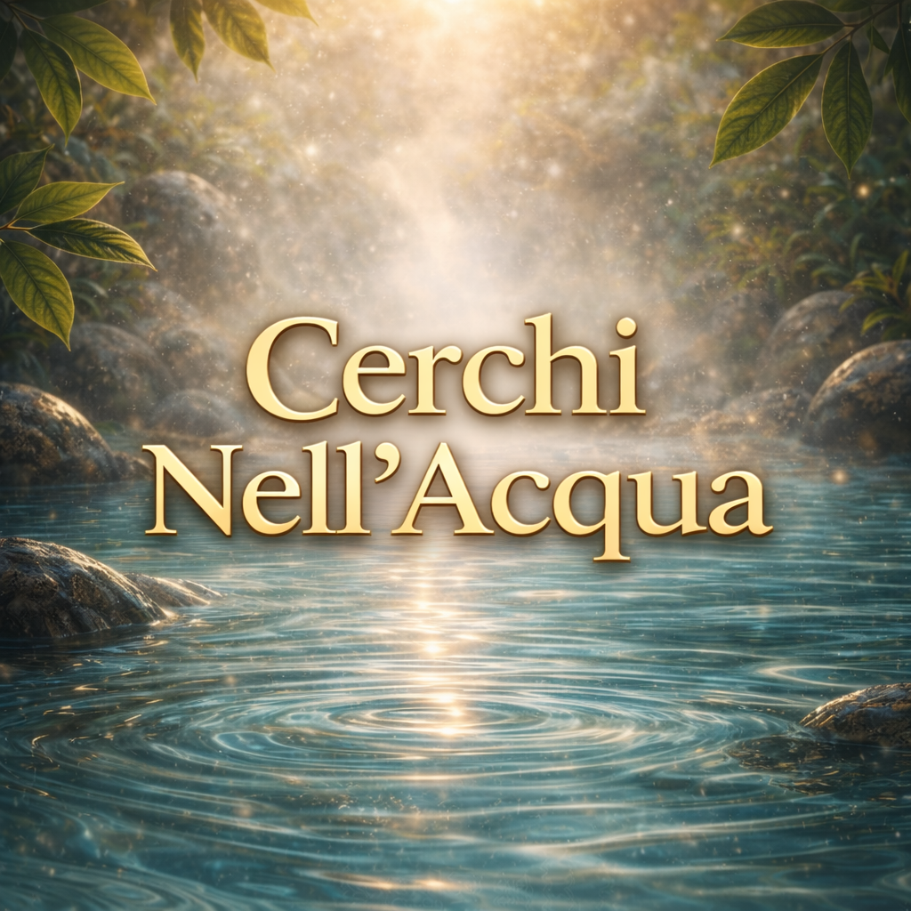 Cerchi Nell'Acqua Inspirations