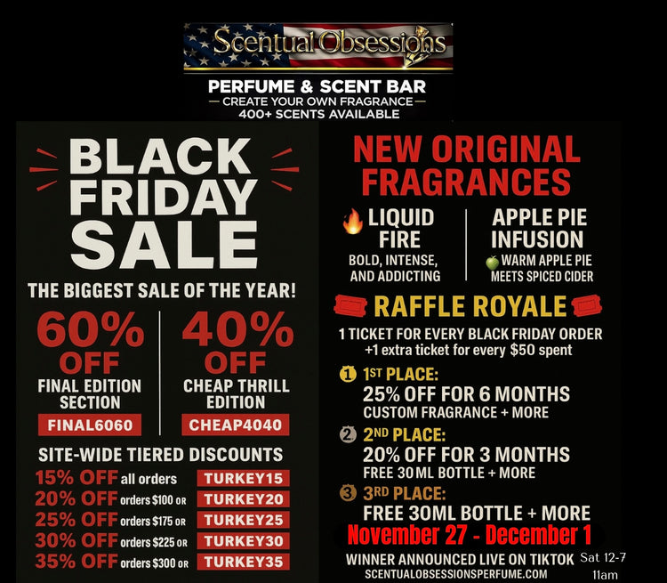 2025 Black Friday Sale