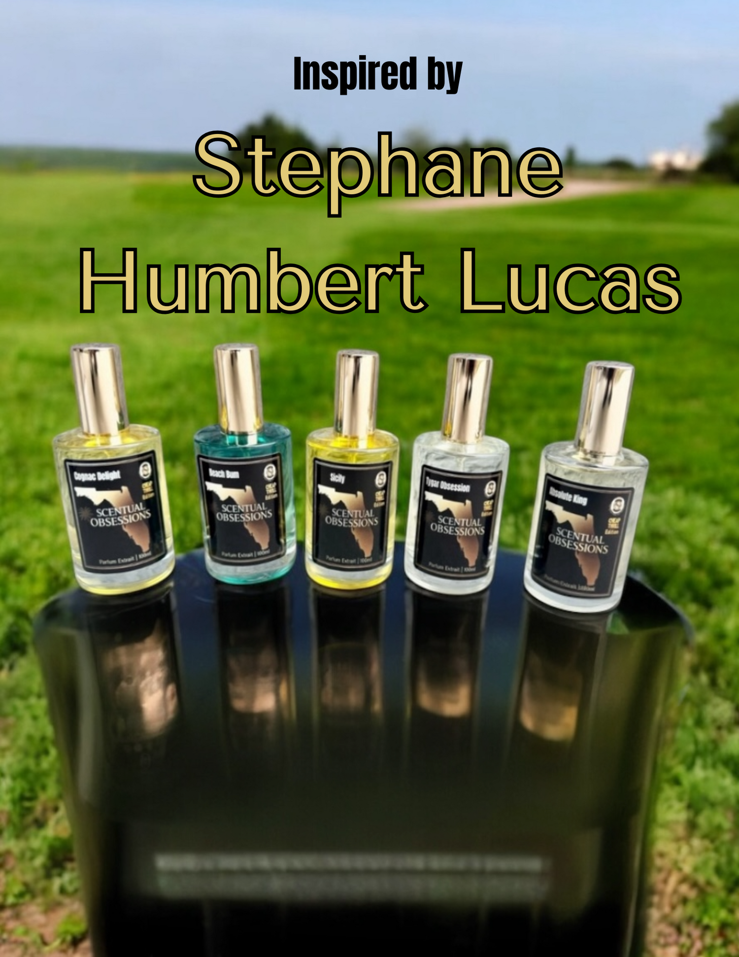 Stephane Humbert Lucas Cheap Thrill Edition Inspirations