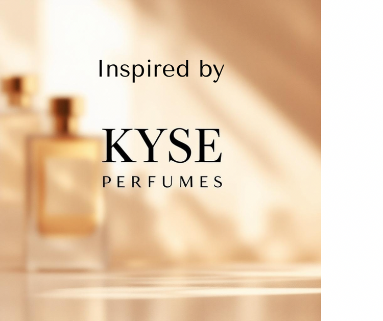 Kyse Perfumes Inspirations