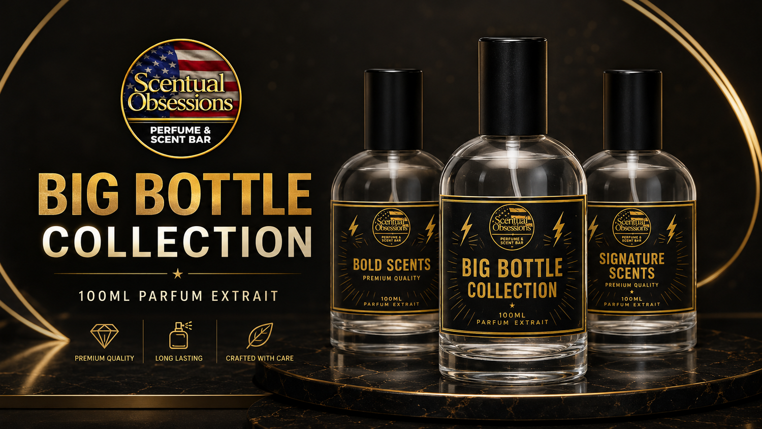 Big Bottle Collection