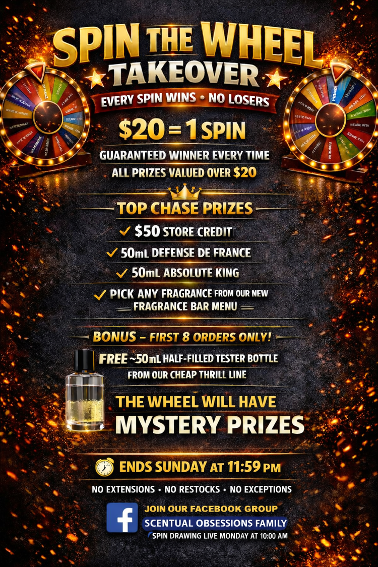 Spin The Wheel Takeover