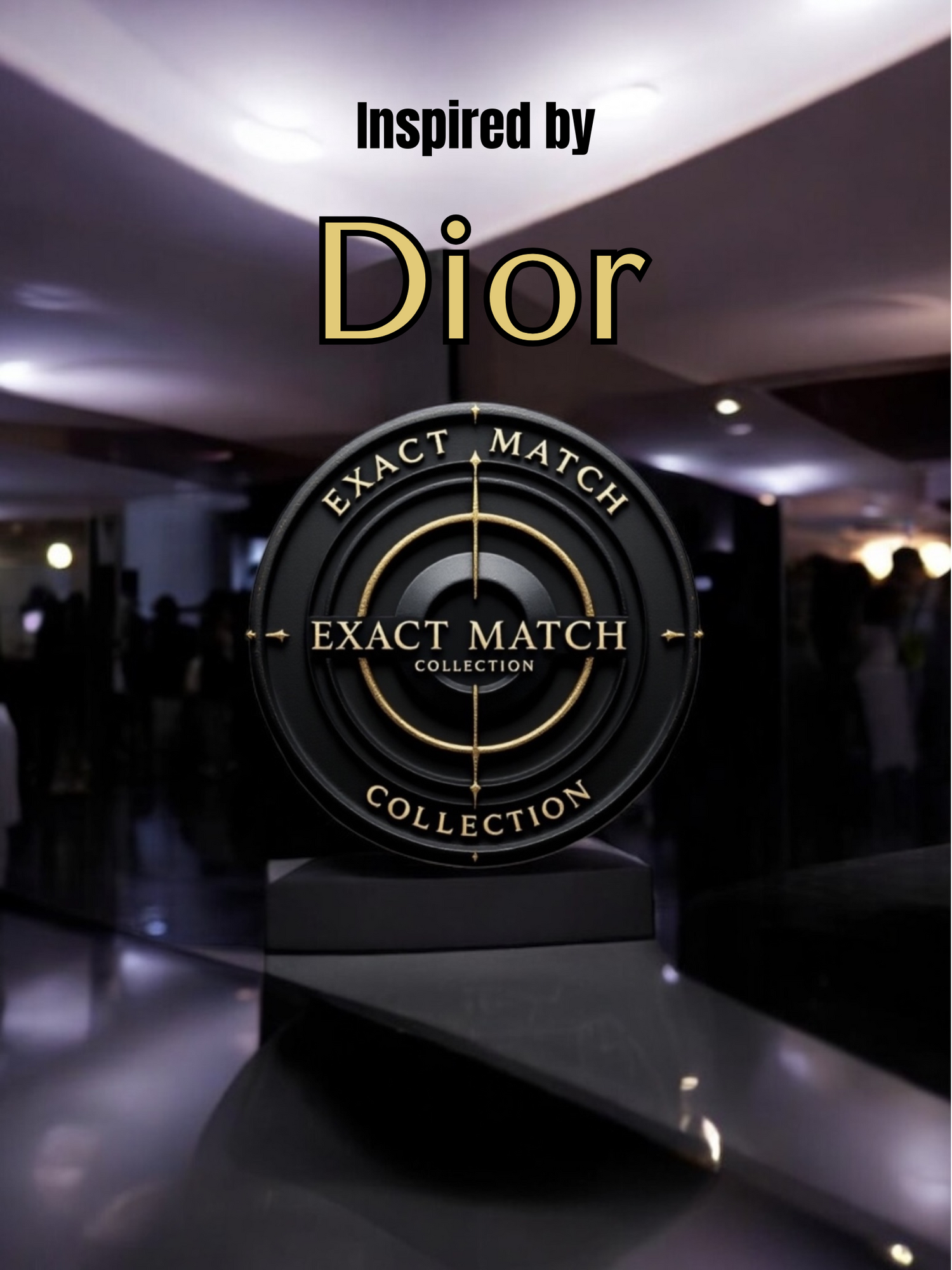 Dior Exact Match Inspirations