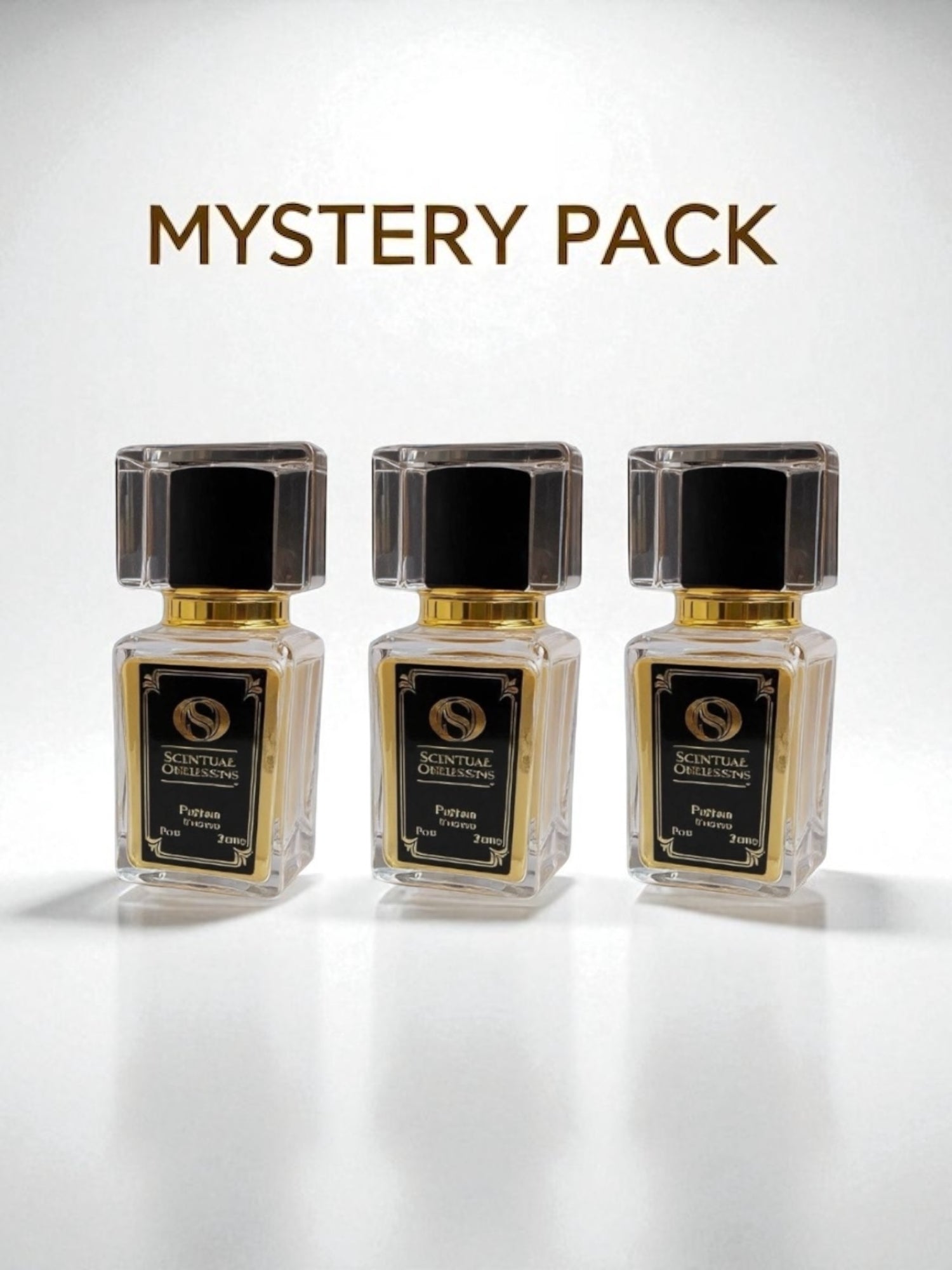 Mystery Packs