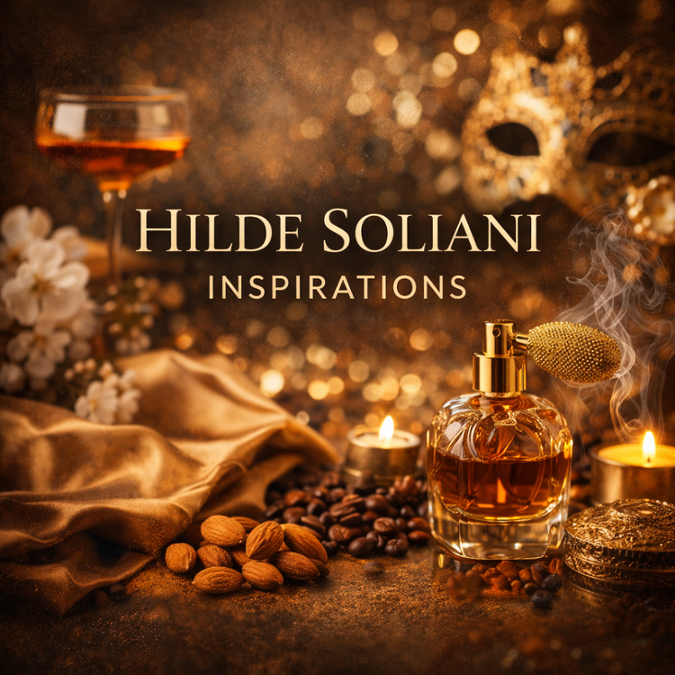 Hilde Soliani Inspirations
