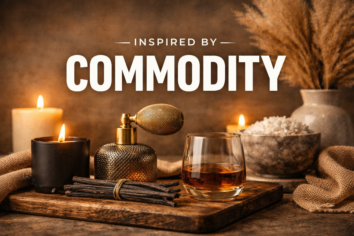 Commodity Inspirations
