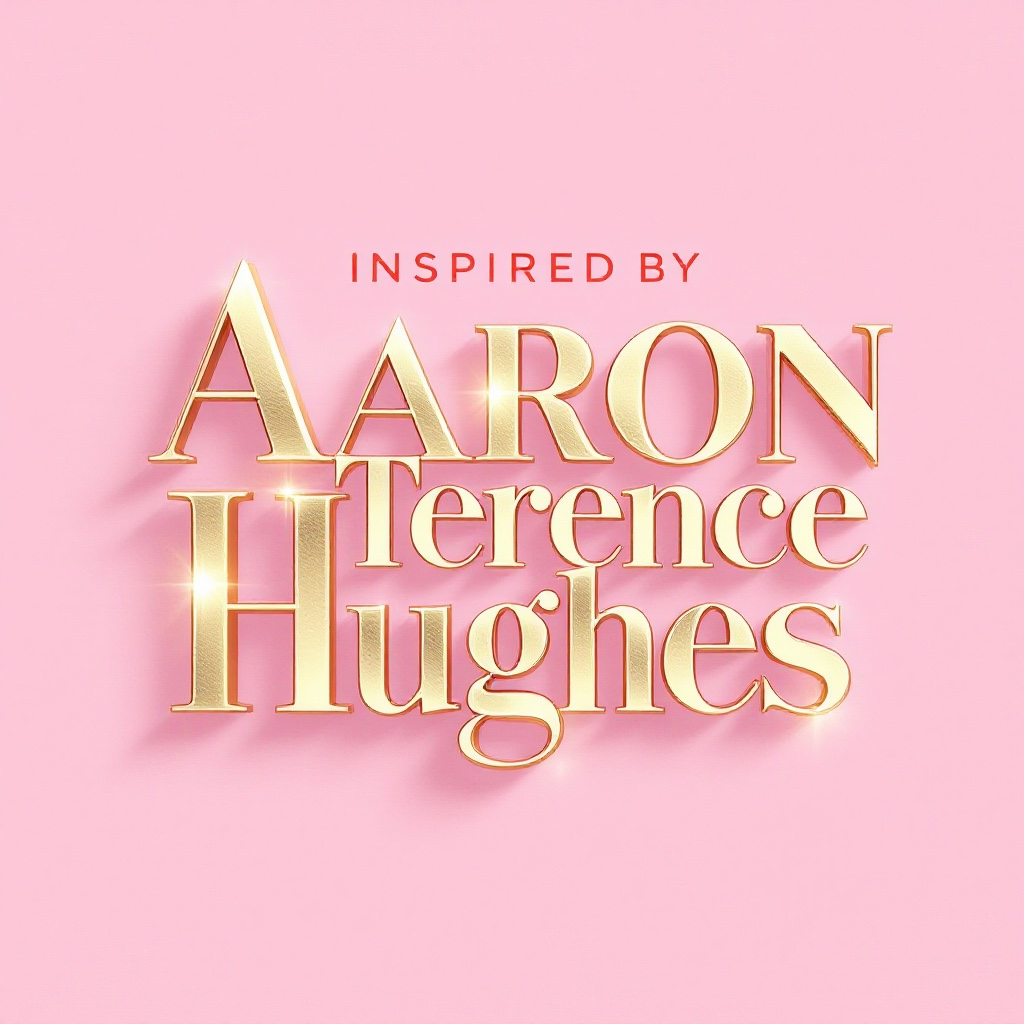 Aaron Terrence Hughes Inspirations