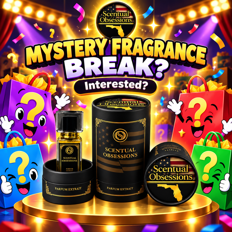 Mystery Fragrance Break