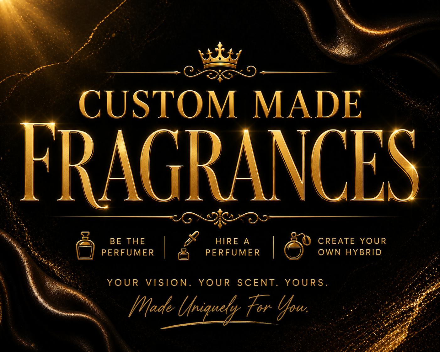 Custom Made Fragrances