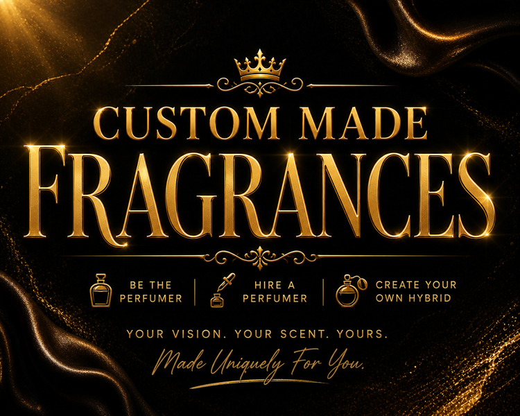 Custom Made Fragrances