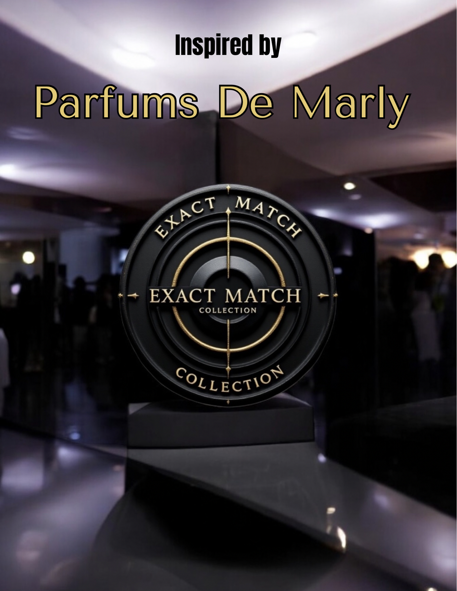 Parfums De Marly Exact Match Inspirations