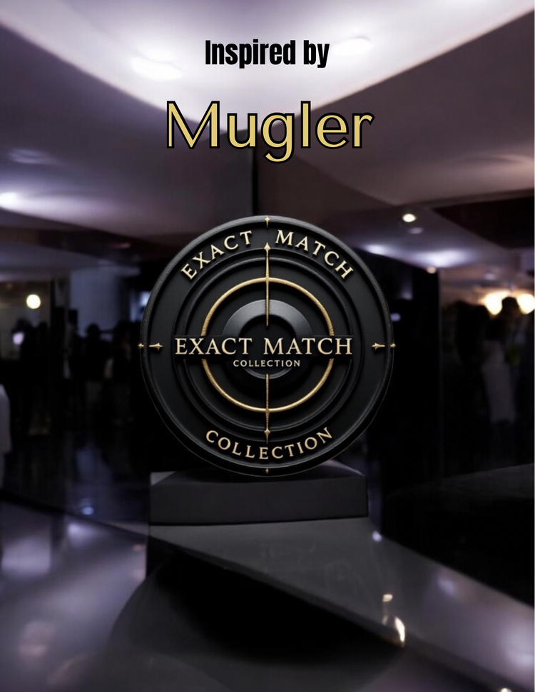 Mugler Exact Match Inspirations