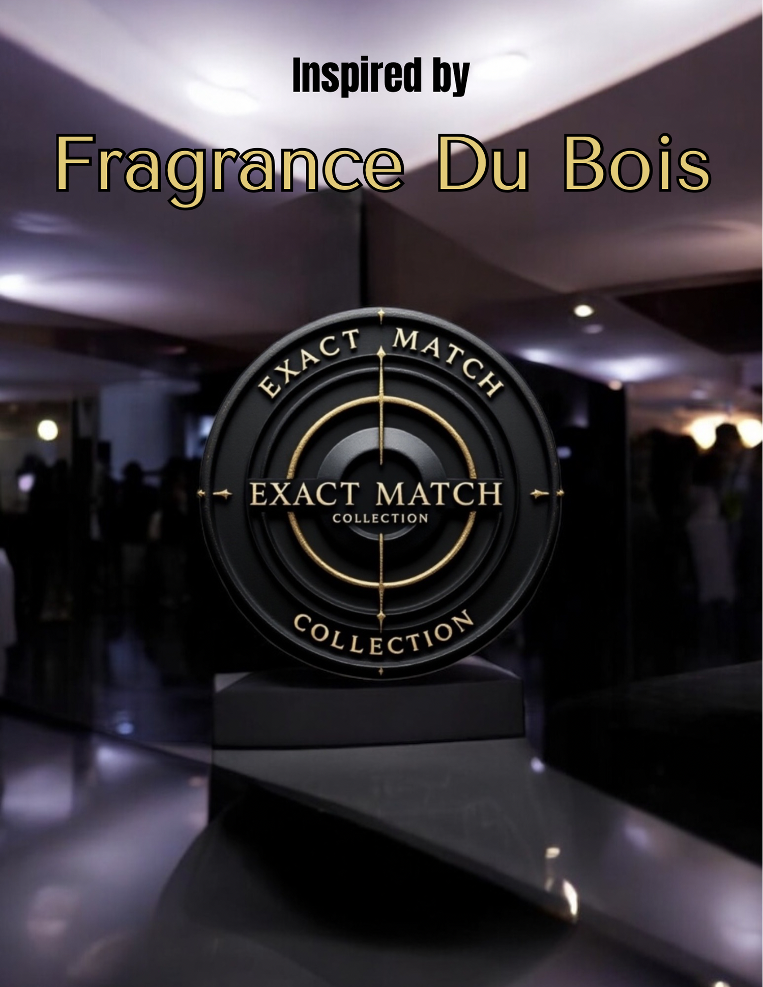 Fragrance Du Bois Exact Match Inspirations