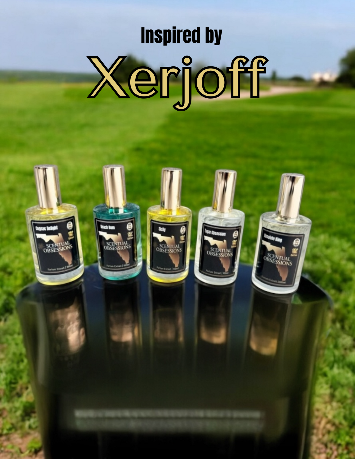 Xerjoff Cheap Thrill Edition Inspirations