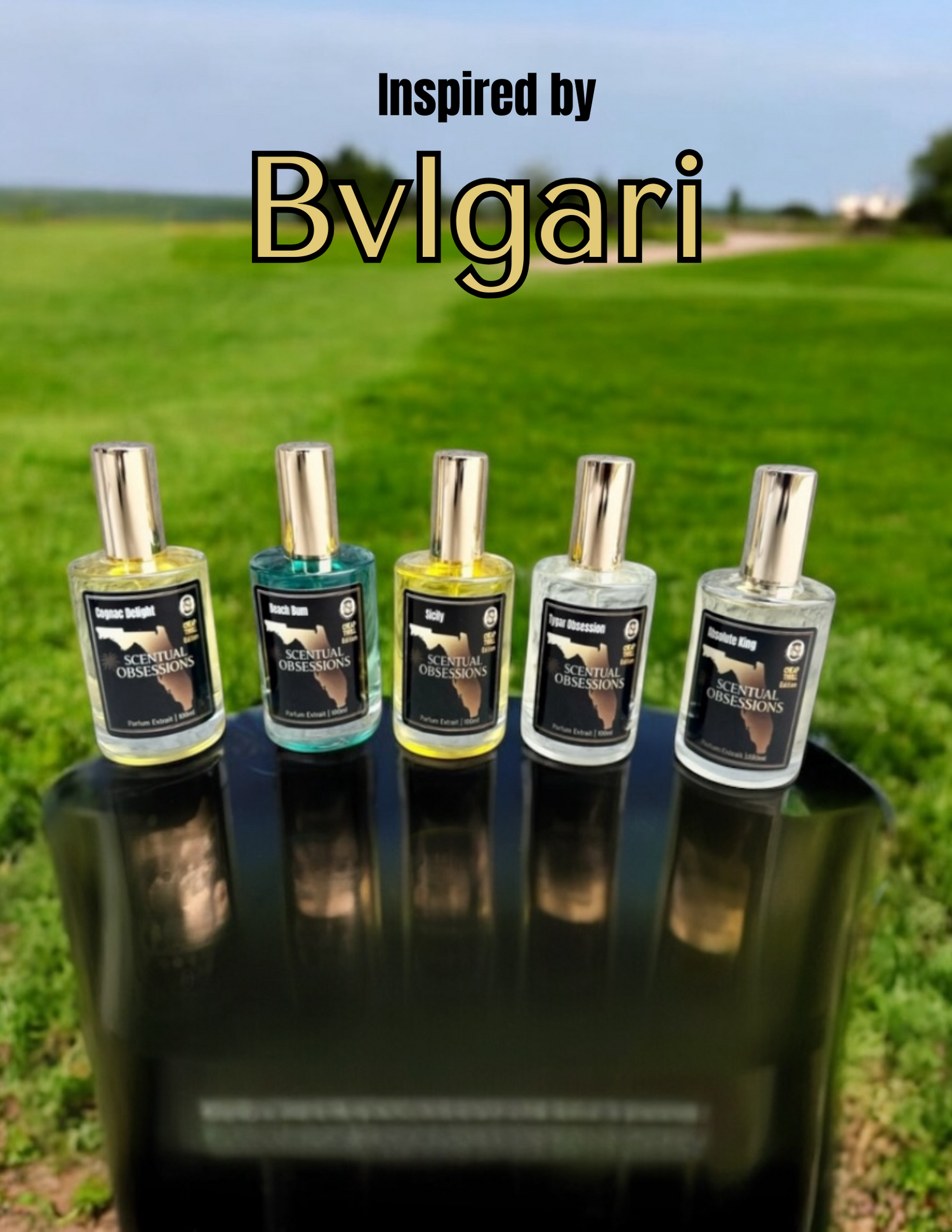 Bvlgari Cheap Thrill Edition Inspirations