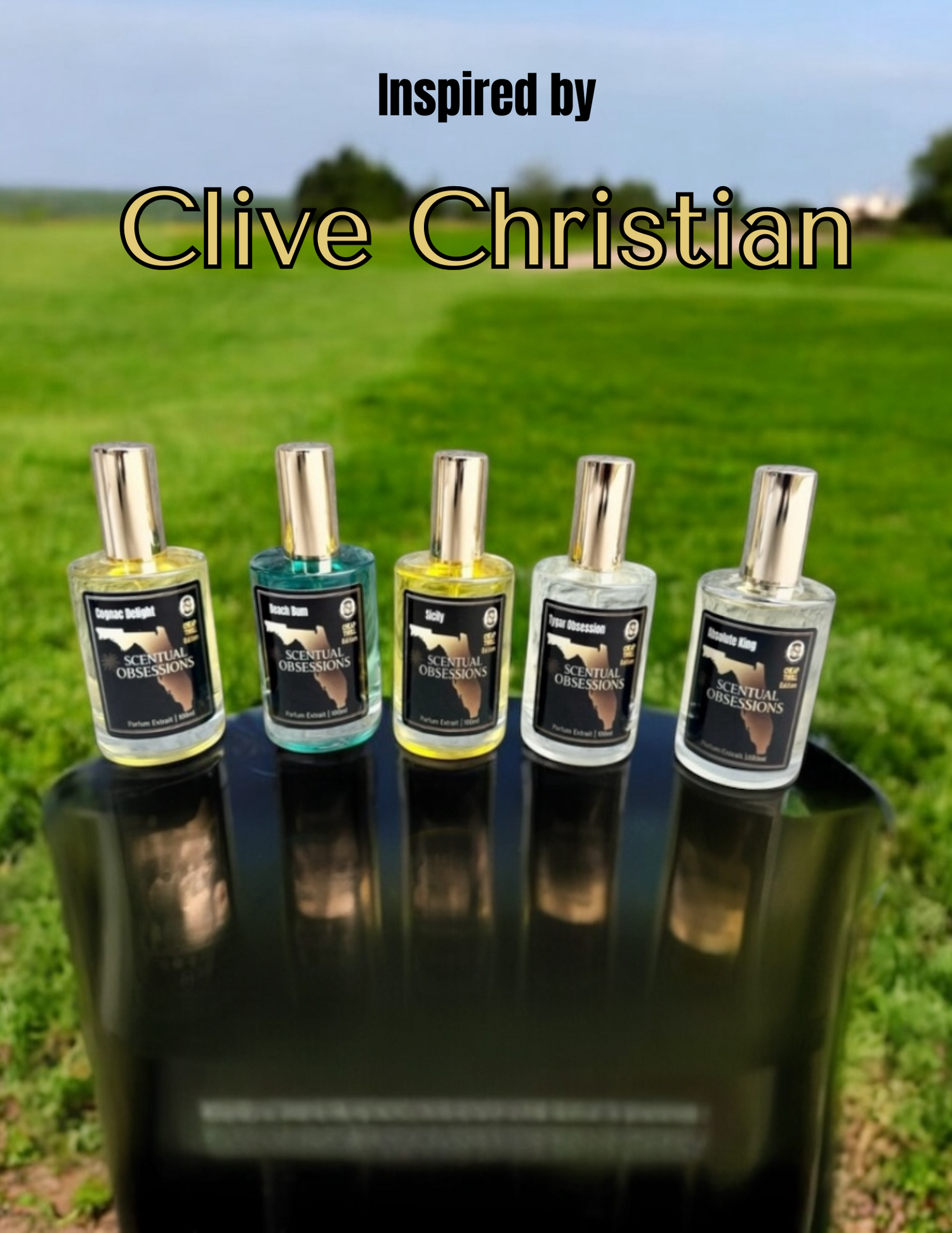 Clive Christian Cheap Thrill Edition Inspirations
