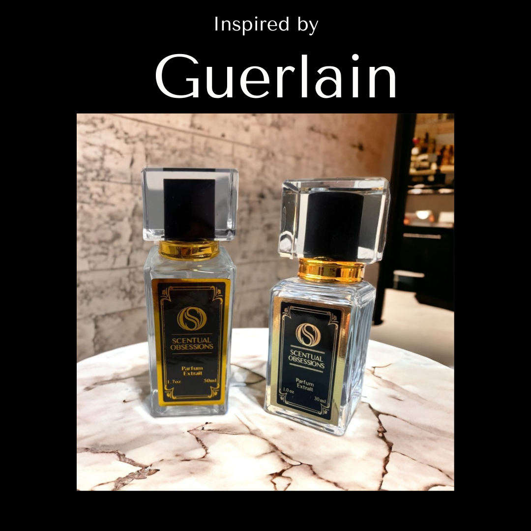 Guerlain Inspirations