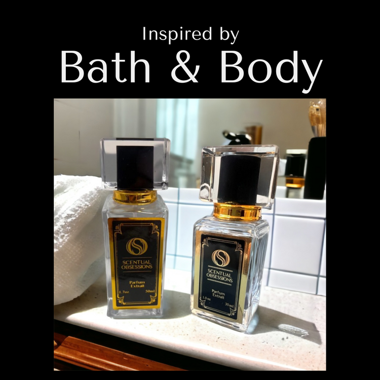Bath & Body Inspirations